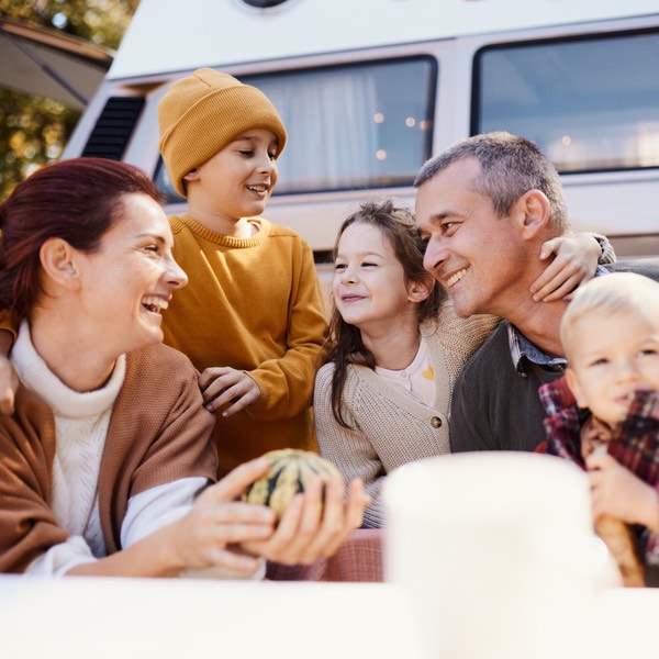 Ideal für Familien