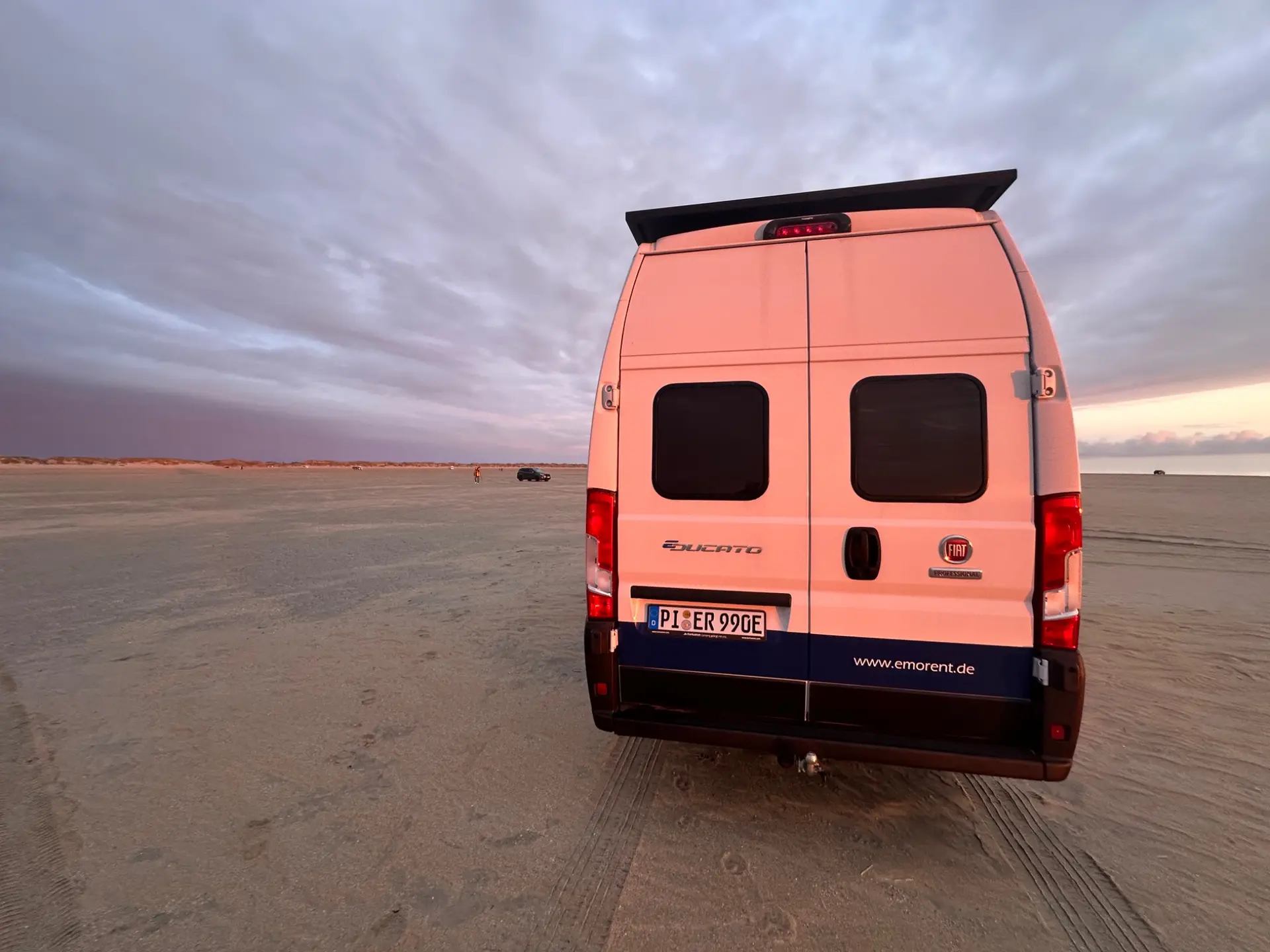 E-Camper mit viel Stauraum + großer PV-Anlage #5